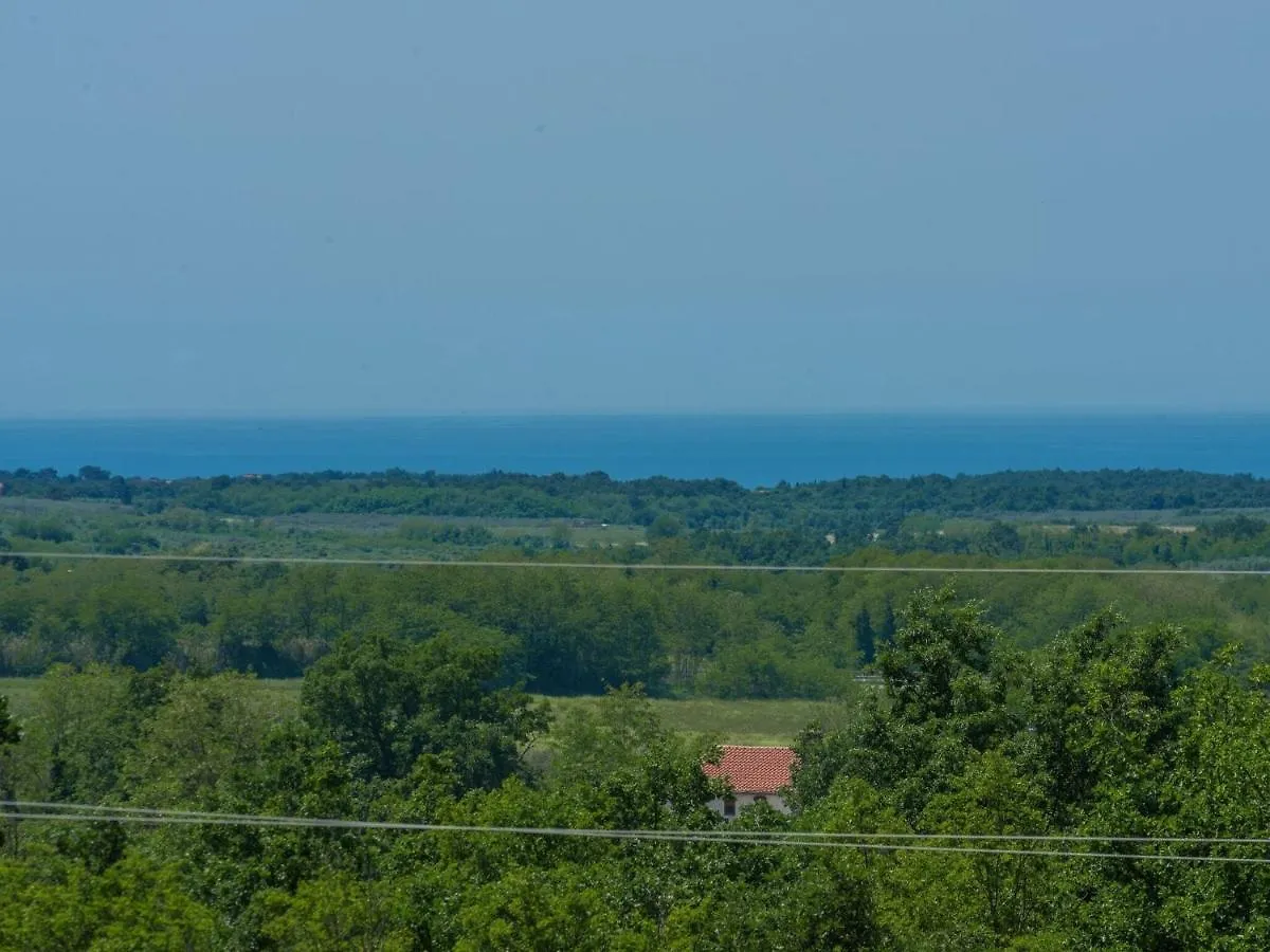 Wonderful Villa With Swimming Pool And Wellness Brtonigla